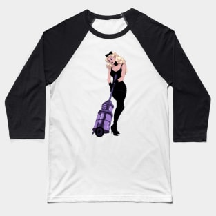 Violet Chachki repaul drag queen Baseball T-Shirt